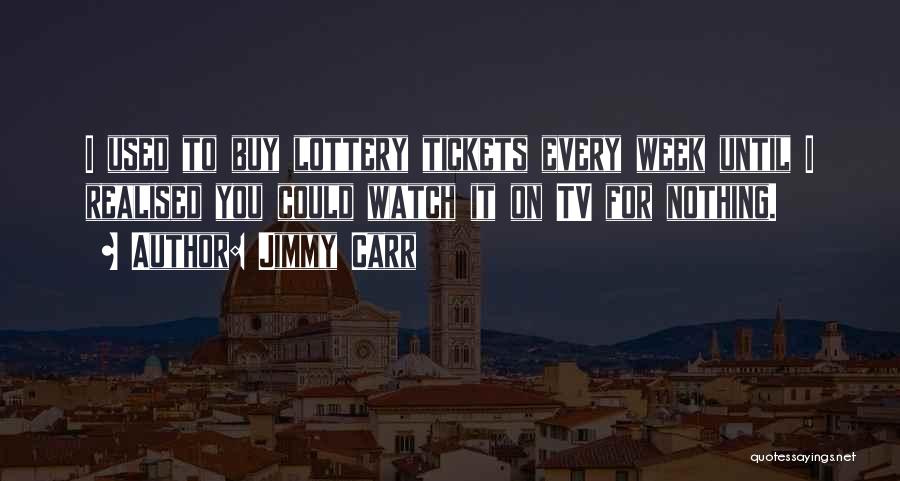 Jimmy Carr Quotes 951675