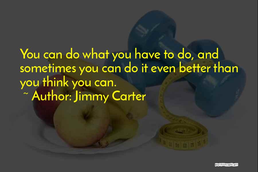 Jimmy Carter Quotes 1486071