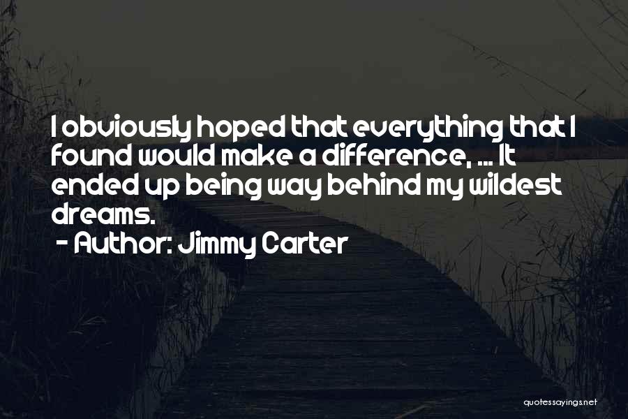 Jimmy Carter Quotes 1643864