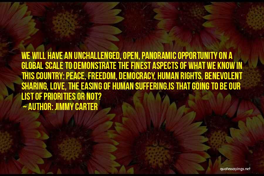 Jimmy Carter Quotes 1946675