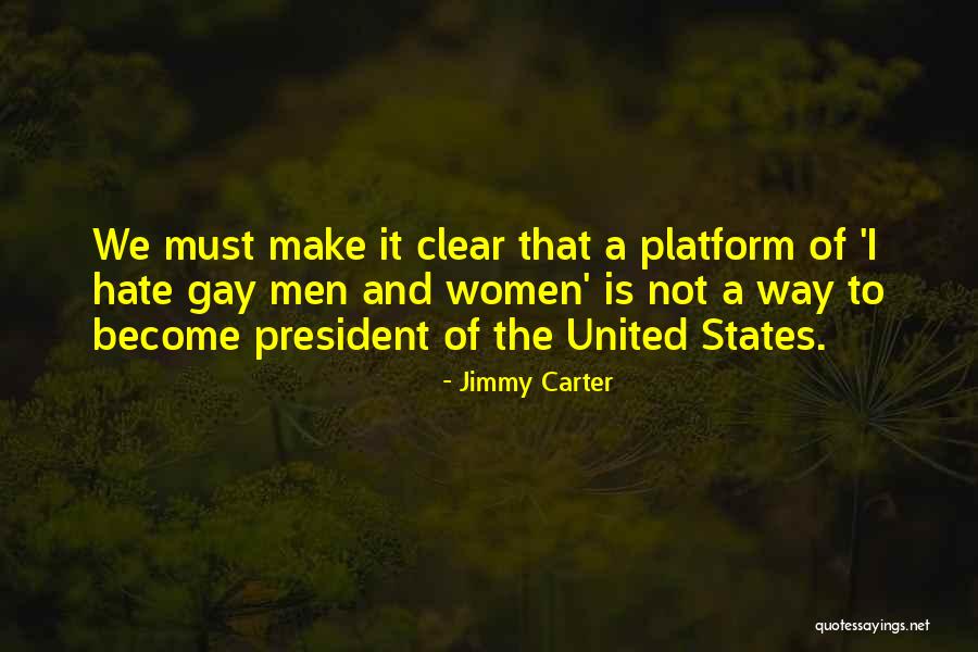 Jimmy Carter Quotes 510911