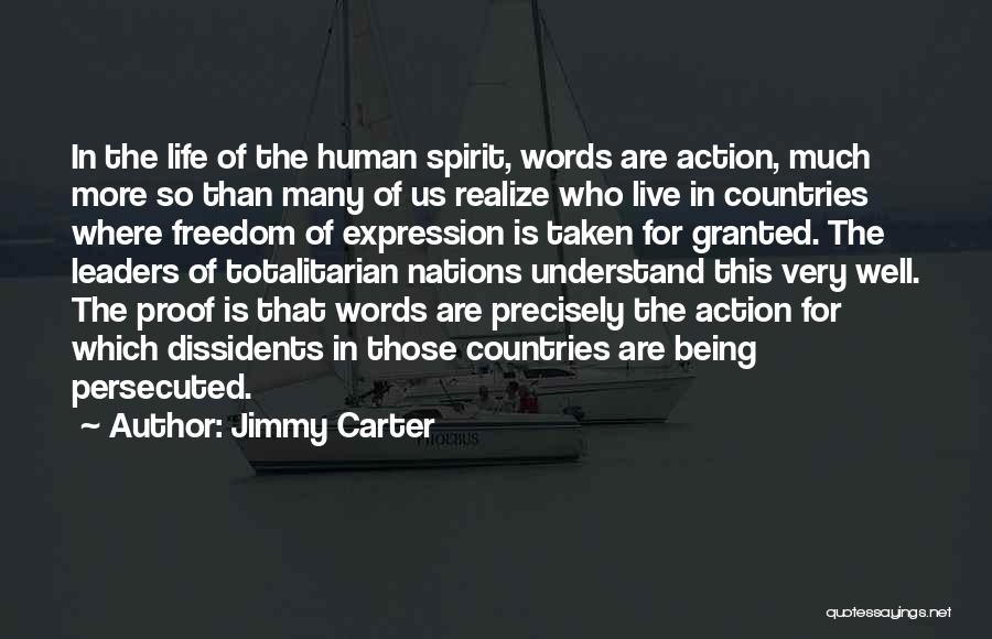 Jimmy Carter Quotes 521028