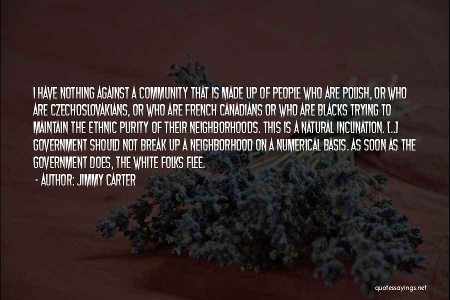 Jimmy Carter Quotes 721020