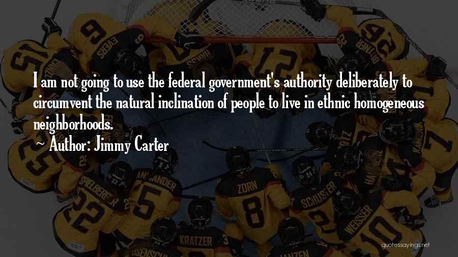 Jimmy Carter's Quotes By Jimmy Carter