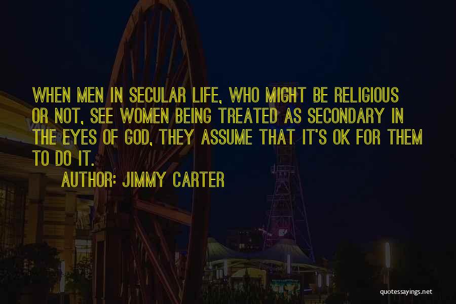 Jimmy Carter's Quotes By Jimmy Carter