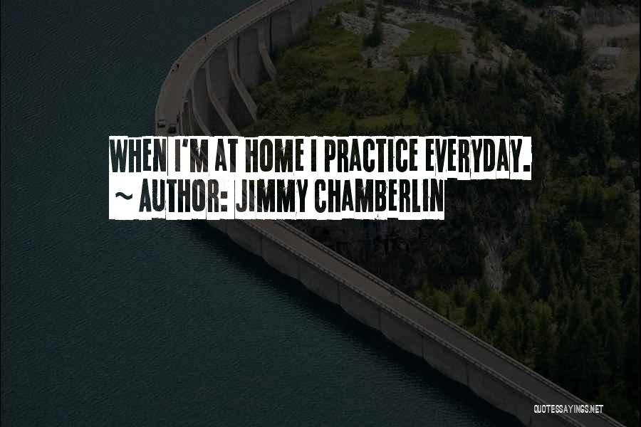 Jimmy Chamberlin Quotes 1324745