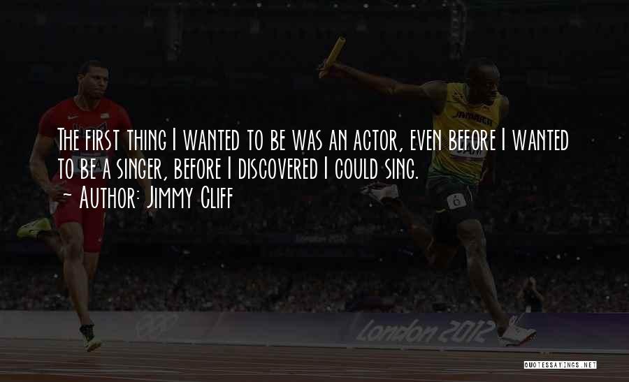 Jimmy Cliff Quotes 129706