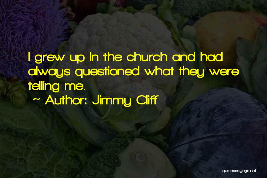 Jimmy Cliff Quotes 711153