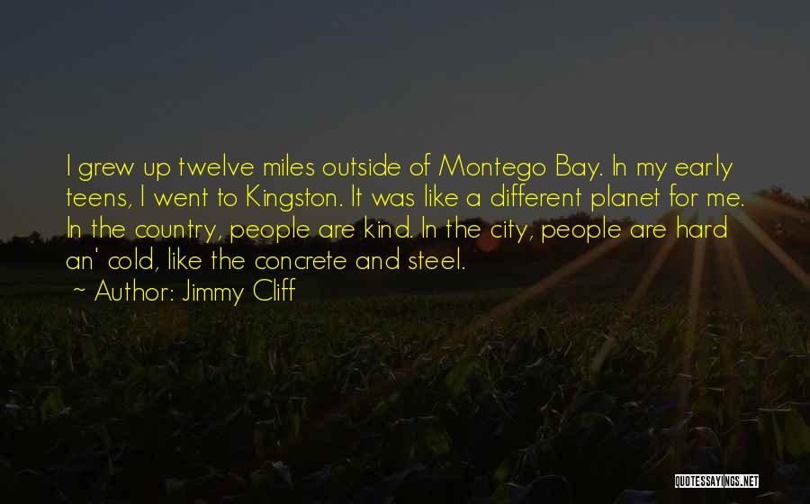 Jimmy Cliff Quotes 850251