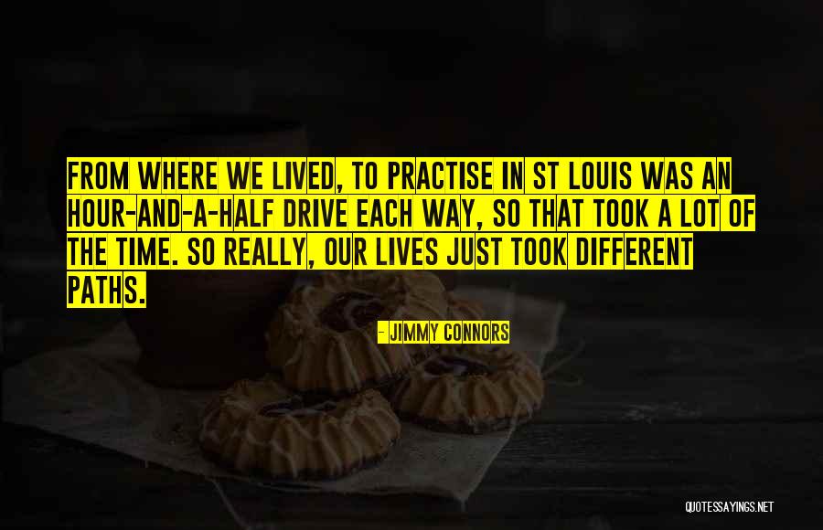 Jimmy Connors Quotes 134110 Jimmy Connors Quotes 134110