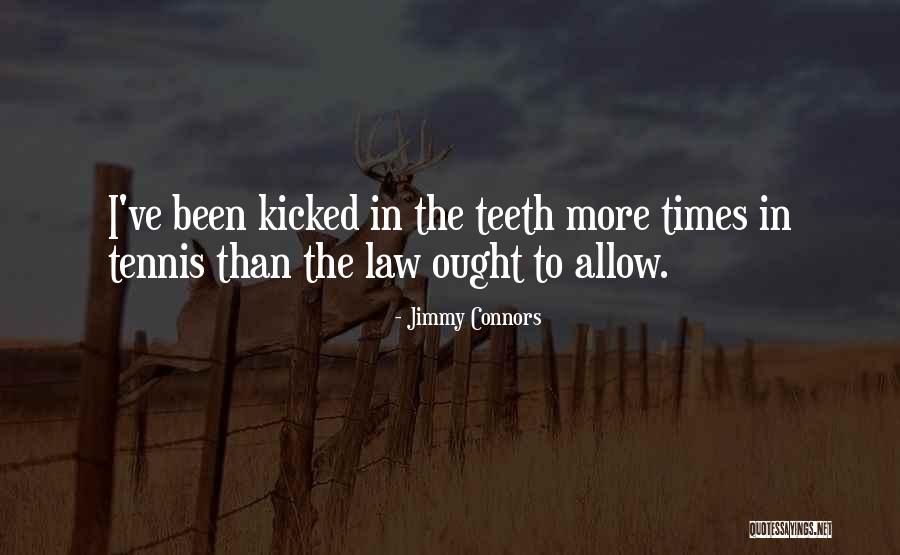 Jimmy Connors Quotes 1397209