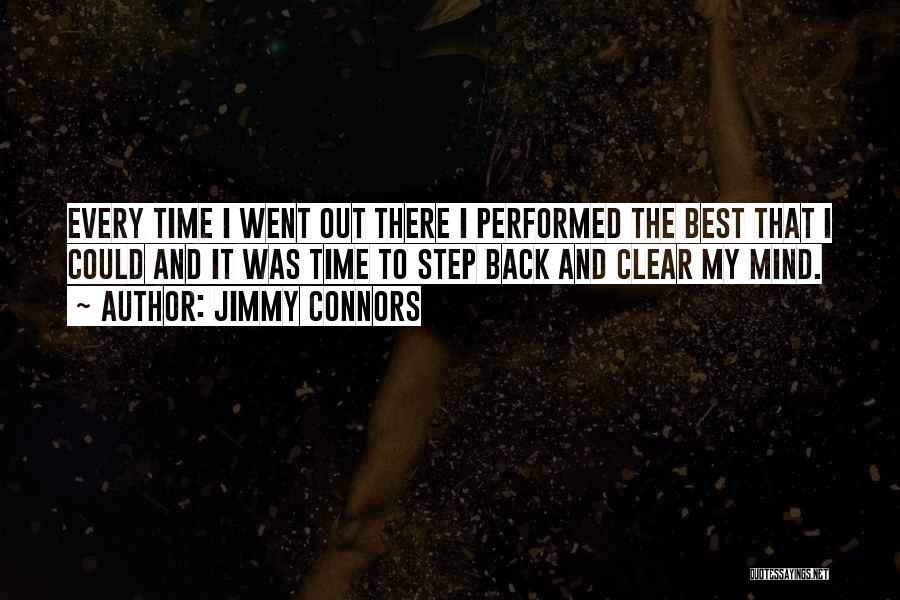 Jimmy Connors Quotes 1418369