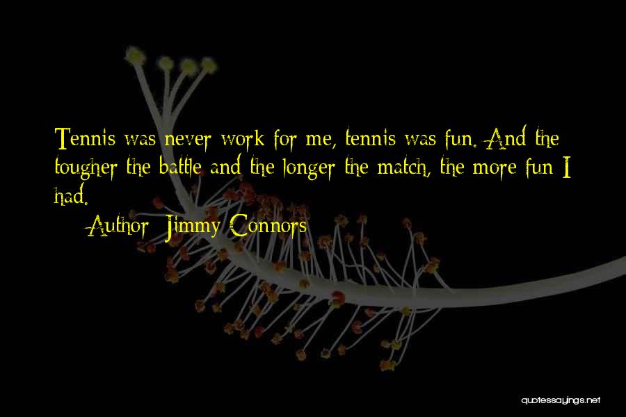 Jimmy Connors Quotes 493642