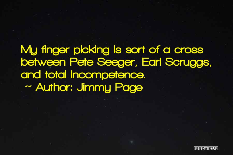 Jimmy Cross Quotes By Jimmy Page