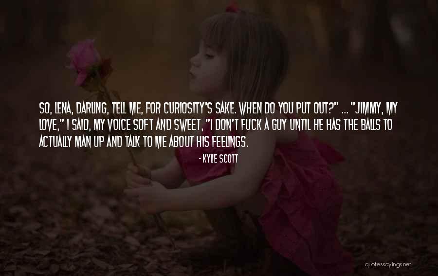 Jimmy Darling Quotes By Kylie Scott Jimmy Darling Quotes By Kylie Scott