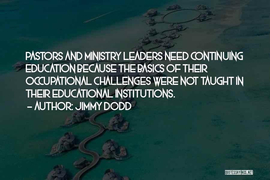 Jimmy Dodd Quotes 601426