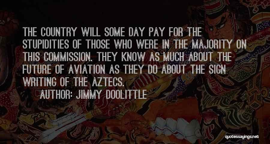 Jimmy Doolittle Quotes 1992715