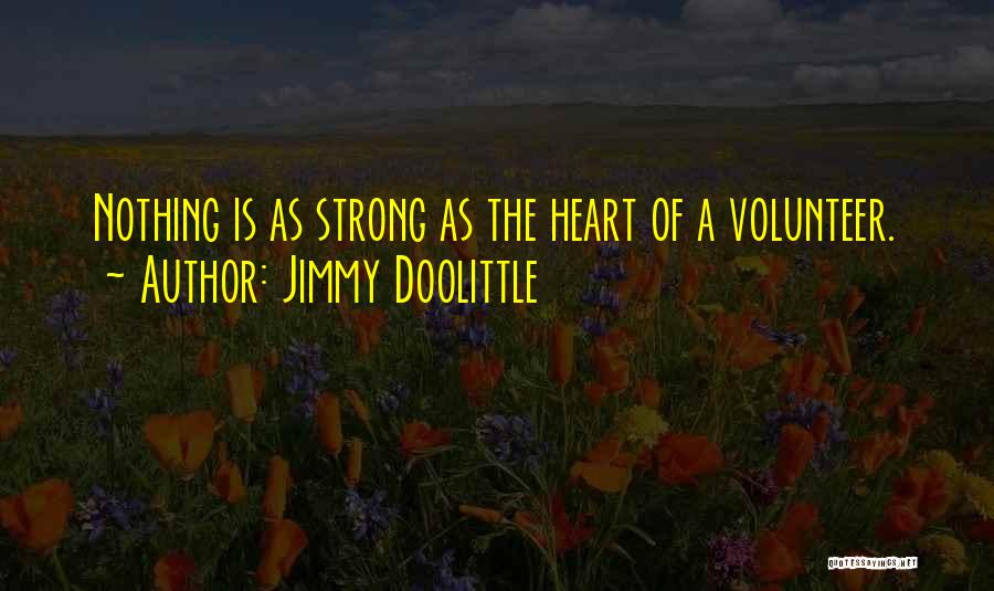 Jimmy Doolittle Quotes 793608