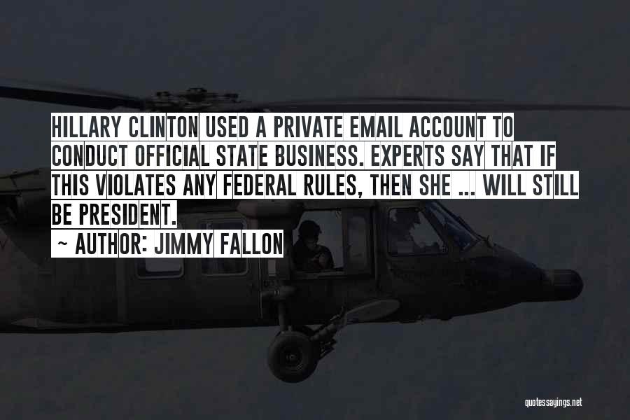 Jimmy Fallon Quotes 1007039