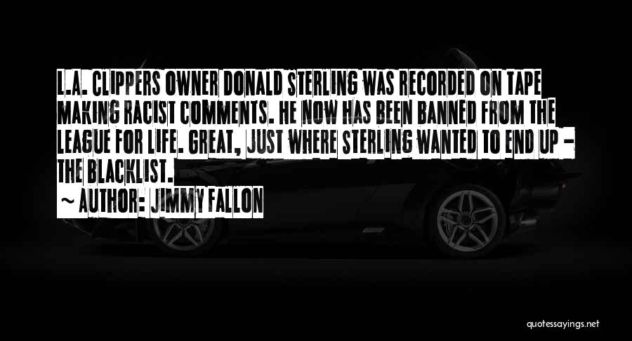Jimmy Fallon Quotes 1512905