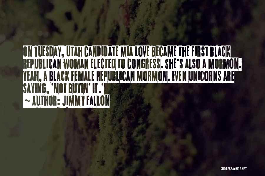 Jimmy Fallon Quotes 1991915