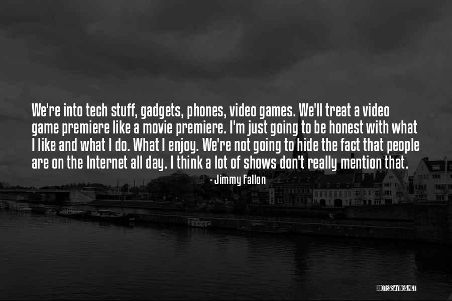 Jimmy Fallon Quotes 925359