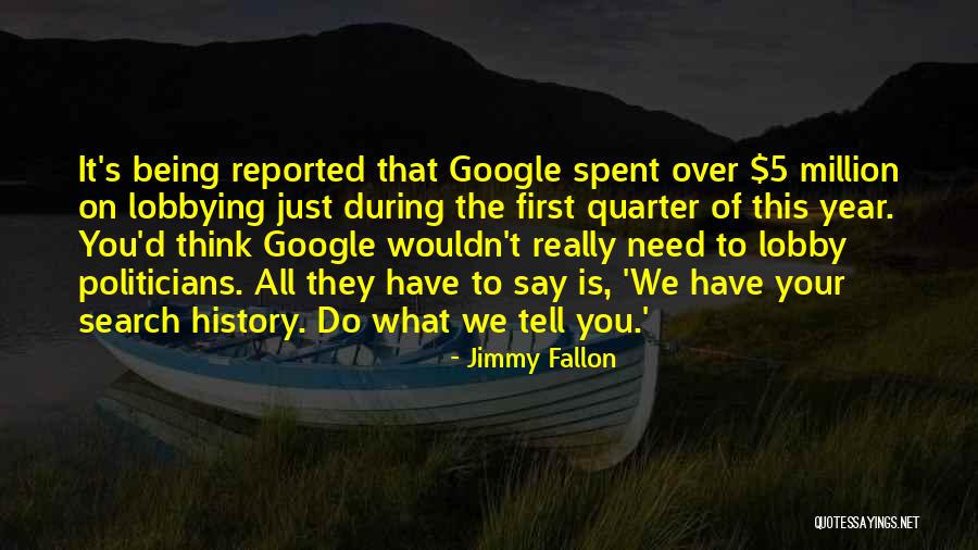 Jimmy Fallon Quotes 988444