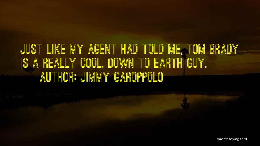 Jimmy Garoppolo Quotes 1966138