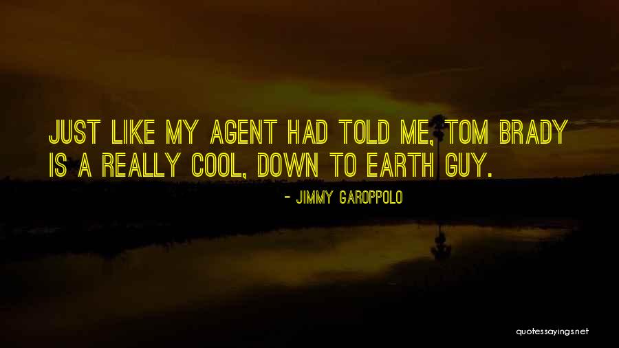 Jimmy Garoppolo Quotes 1966138