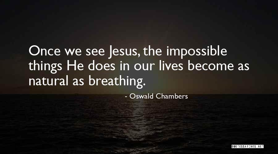 Jimmy Gresham Quotes By Oswald Chambers Jimmy Gresham Quotes By Oswald Chambers