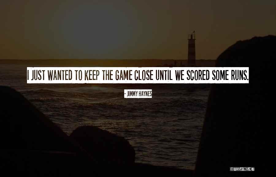 Jimmy Haynes Quotes 1287721 Jimmy Haynes Quotes 1287721