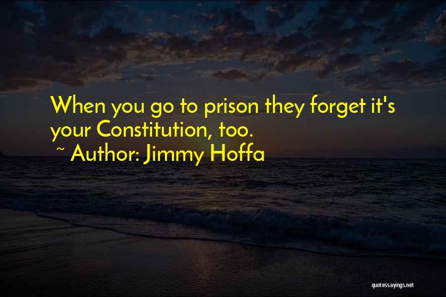 Jimmy Hoffa Quotes 1701875