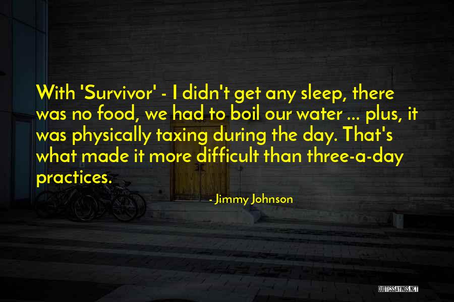 Jimmy Johnson Quotes 2060338 Jimmy Johnson Quotes 2060338
