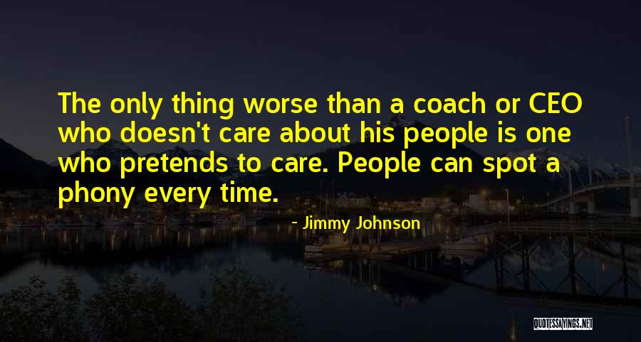 Jimmy Johnson Quotes 396116