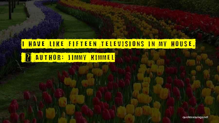 Jimmy Kimmel Quotes 1387671