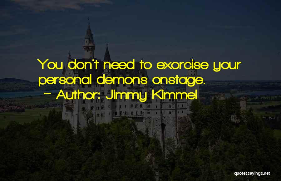 Jimmy Kimmel Quotes 396867