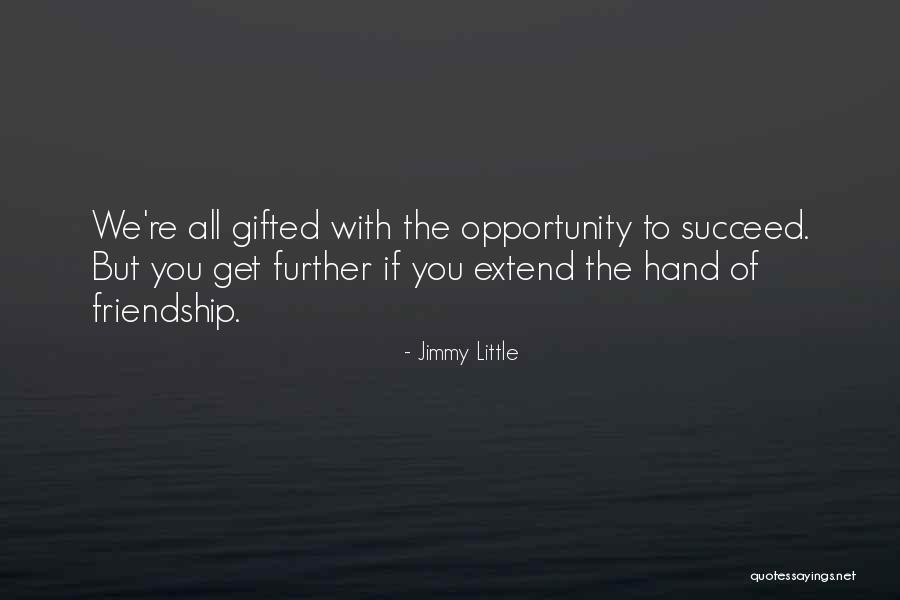 Jimmy Little Quotes 621201