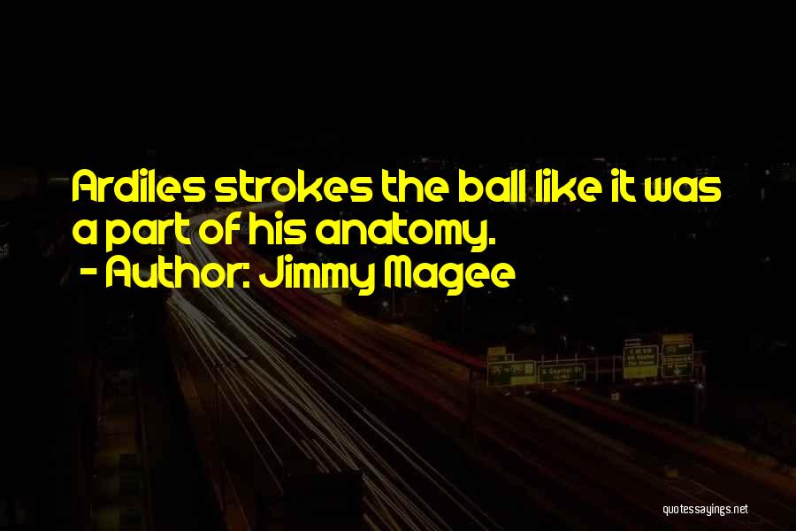 Jimmy Magee Quotes 1557491