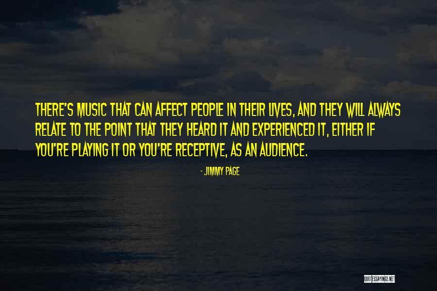 Jimmy Page Quotes 103013