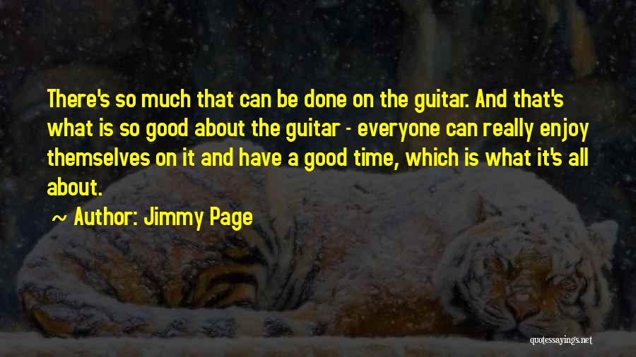 Jimmy Page Quotes 1100873