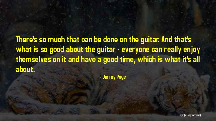 Jimmy Page Quotes 1100873