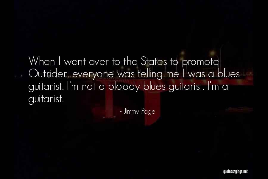 Jimmy Page Quotes 1379268