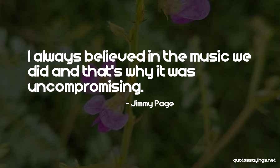 Jimmy Page Quotes 1383154