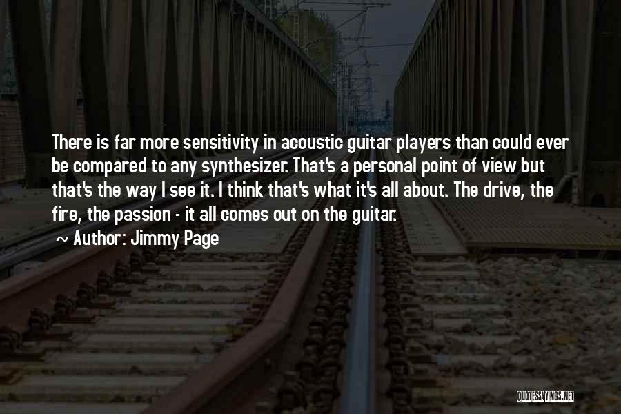 Jimmy Page Quotes 1422800