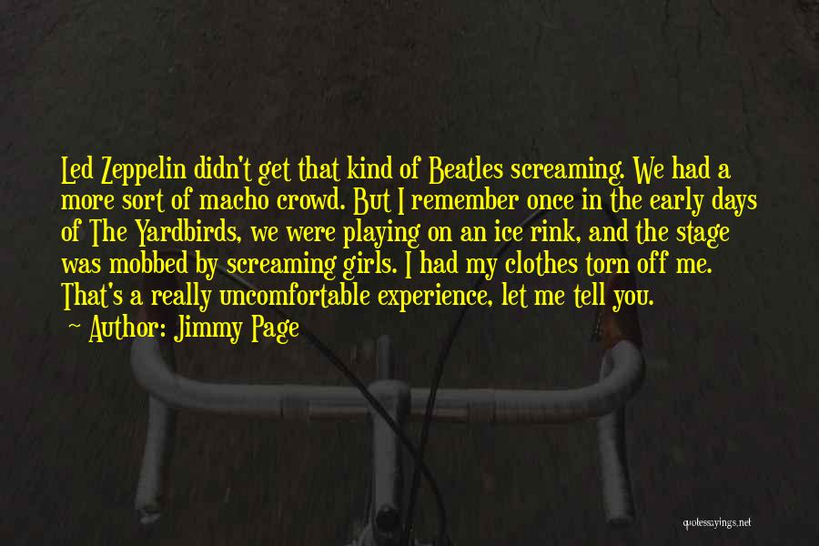 Jimmy Page Quotes 1442021