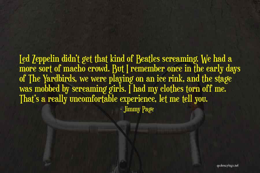 Jimmy Page Quotes 1442021