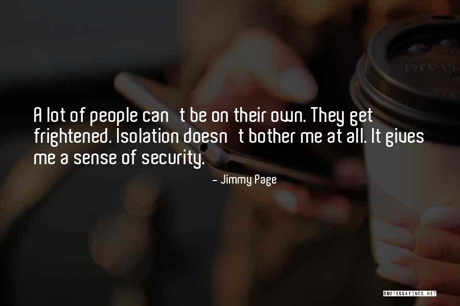 Jimmy Page Quotes 1549356