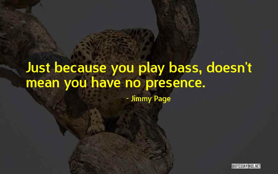 Jimmy Page Quotes 170457