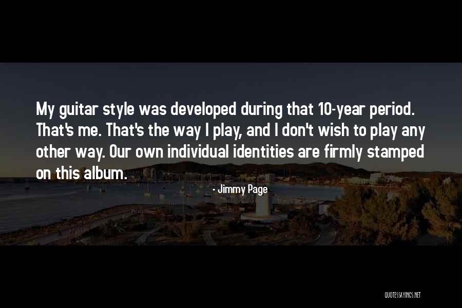 Jimmy Page Quotes 1761554