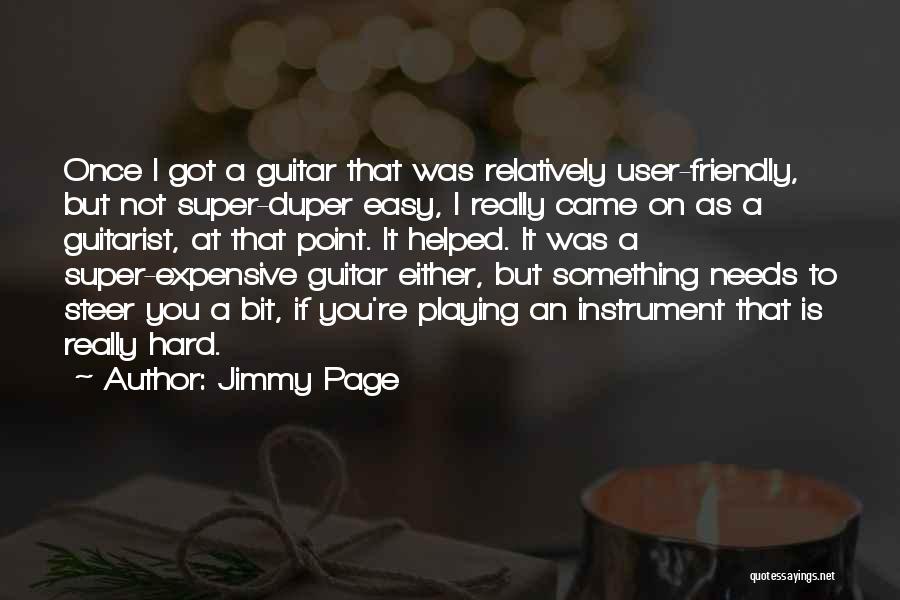 Jimmy Page Quotes 179952